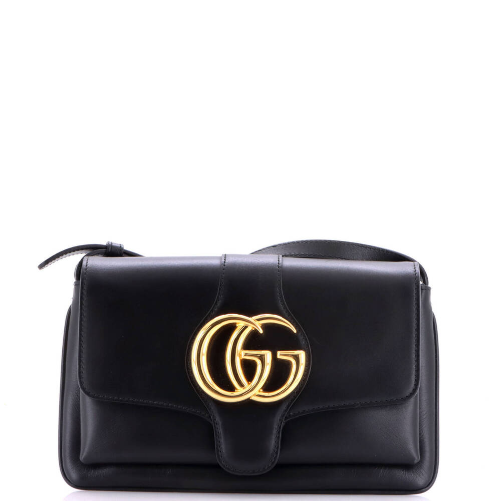 Gucci Small Arli Shoulder Bag Leather